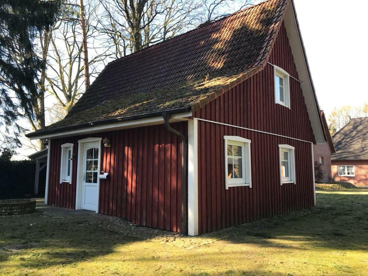 Ferienhaus Moorhof シュネーヴァーディンゲン エクステリア 写真