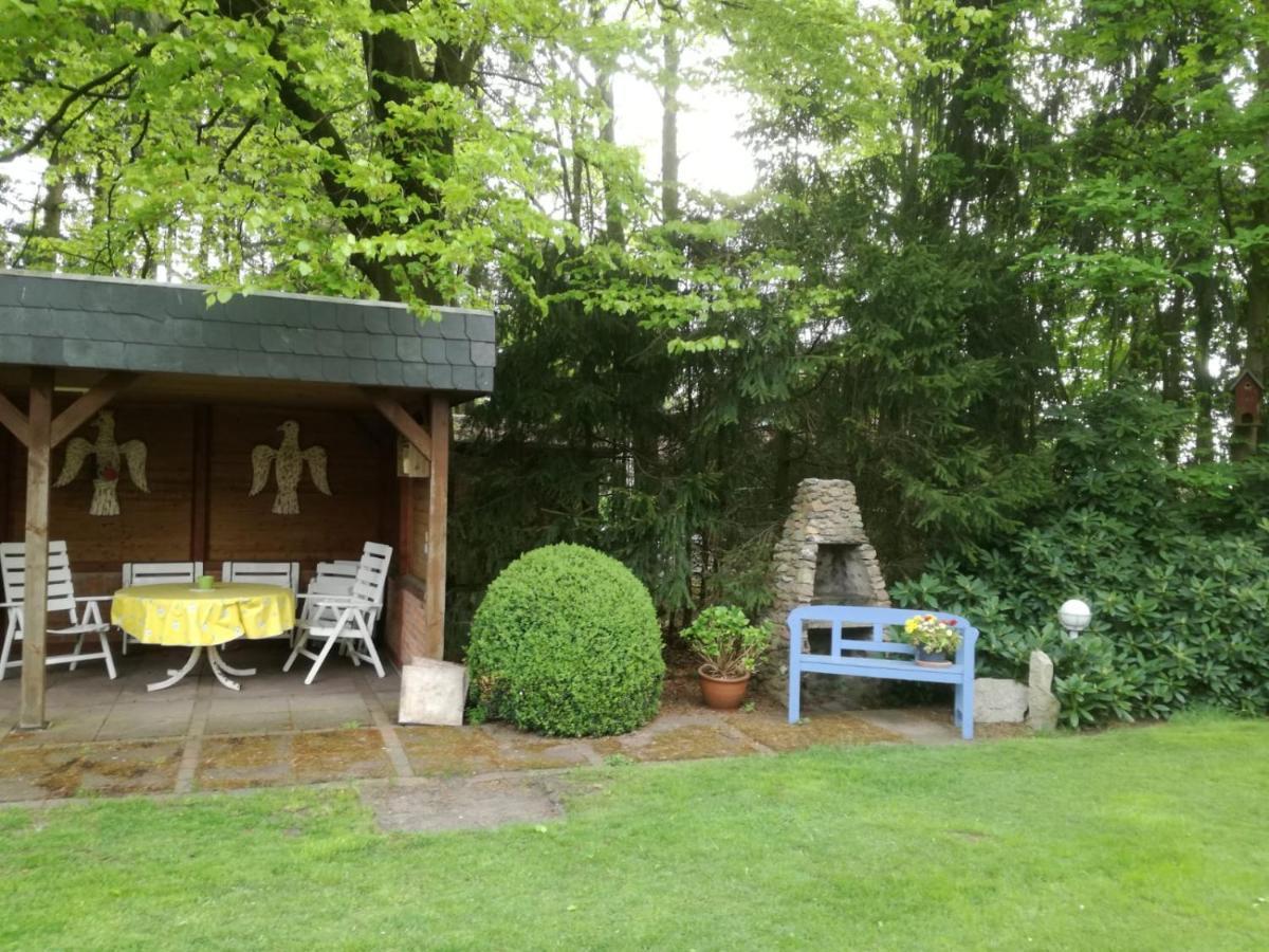 Ferienhaus Moorhof シュネーヴァーディンゲン エクステリア 写真